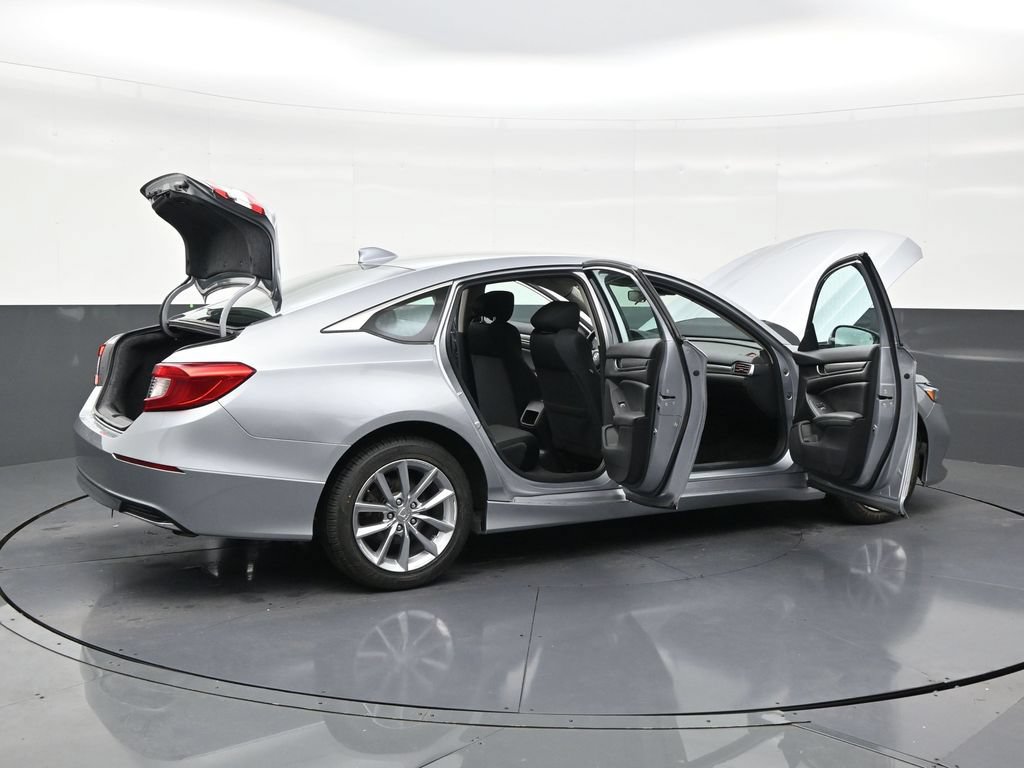 Used 2022 Honda Accord LX image 28