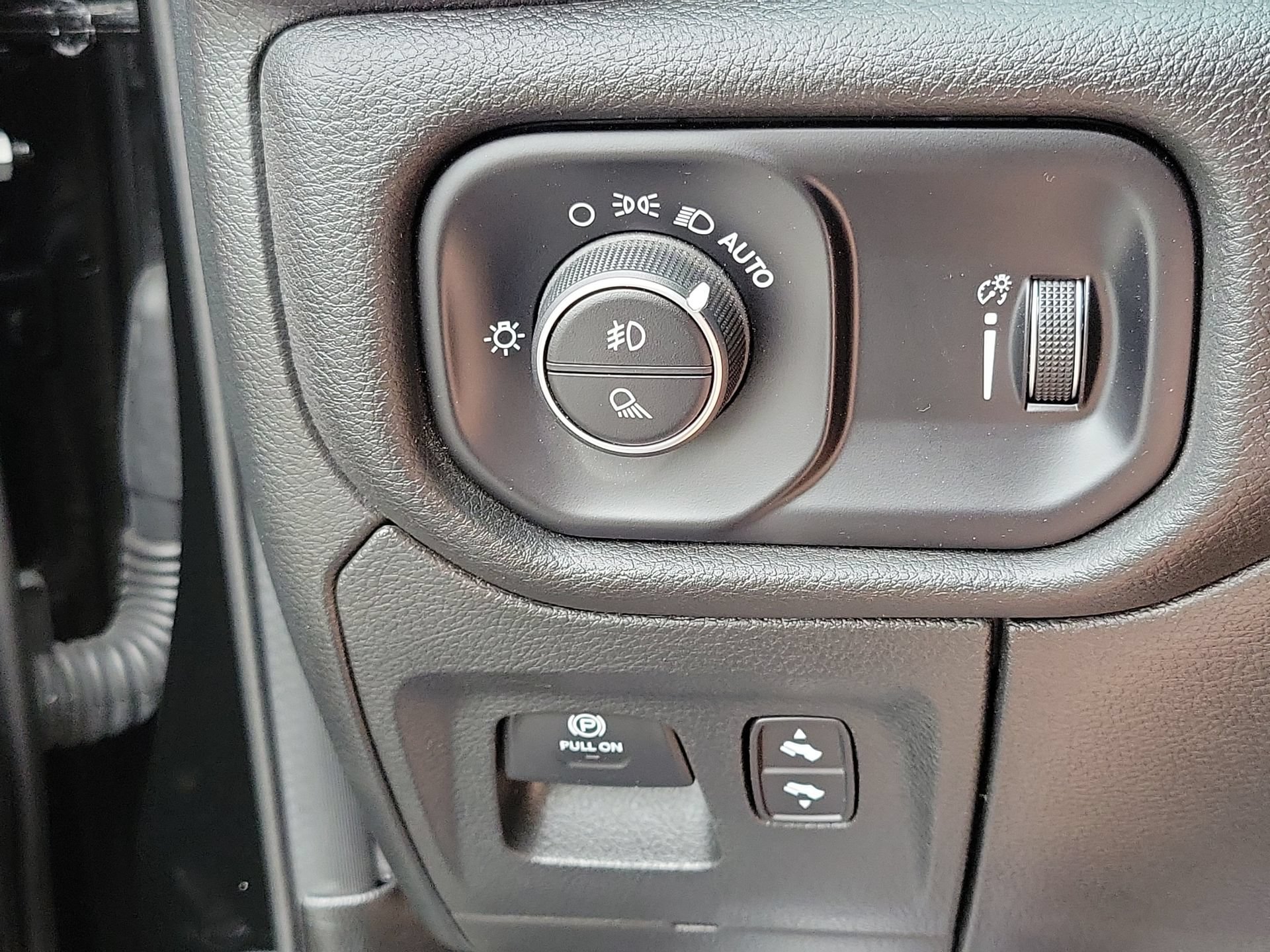 Certified 2024 RAM 1500 Rebel w/ Rebel Level 1 Equipment Group AWD/4WD image 12