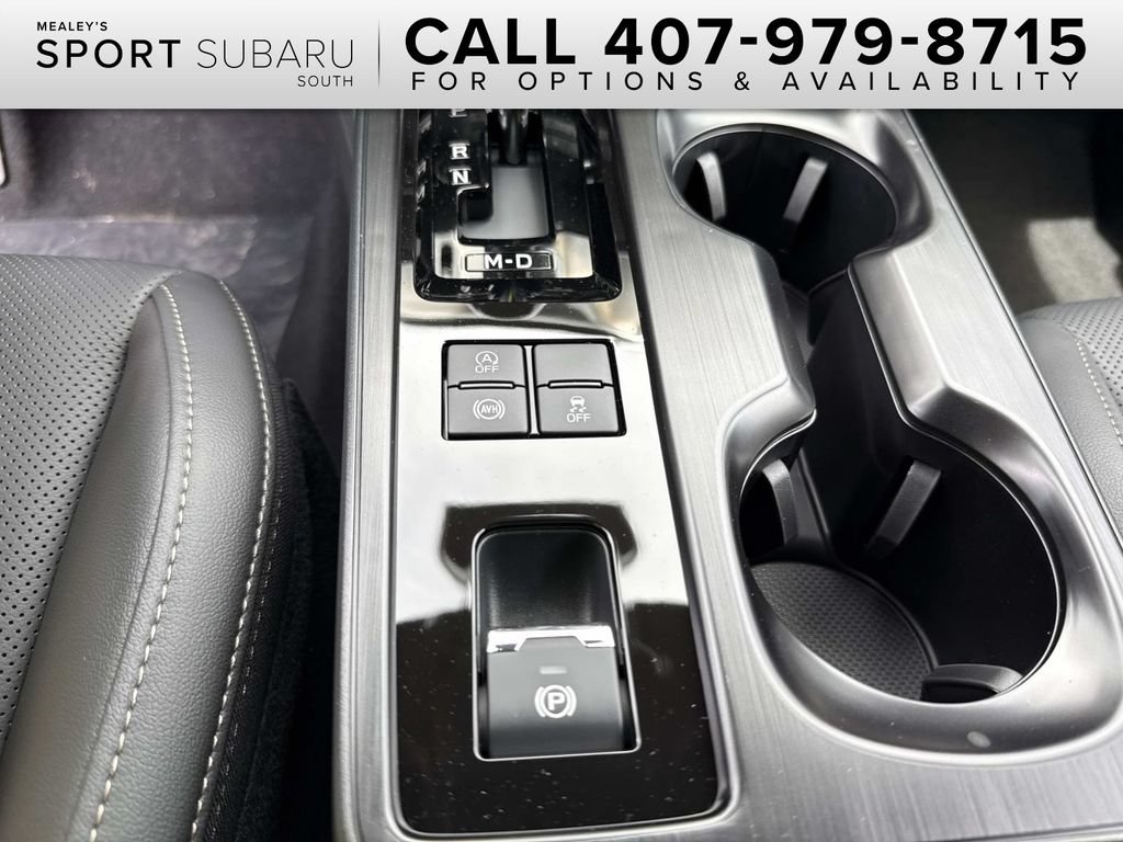 New 2026 Subaru Outback Limited AWD/4WD image 36