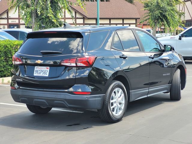 Used 2024 Chevrolet Equinox LS w/ LS Convenience Package FWD image 5