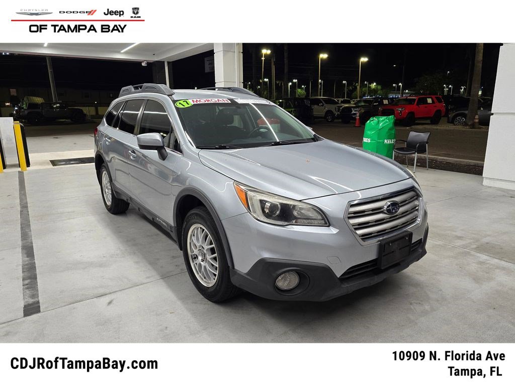 Used 2017 Subaru Outback 2.5i Premium image 1