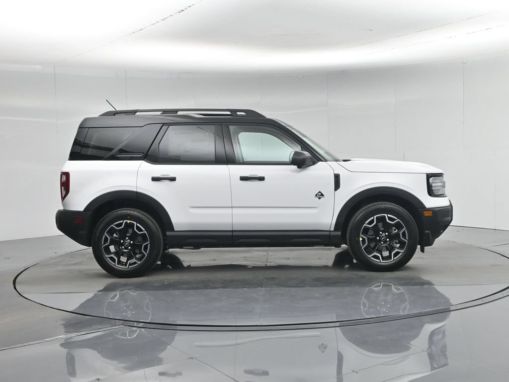 New 2026 Ford Bronco Sport Outer Banks w/ Outer Banks Tech Package+ AWD/4WD image 31
