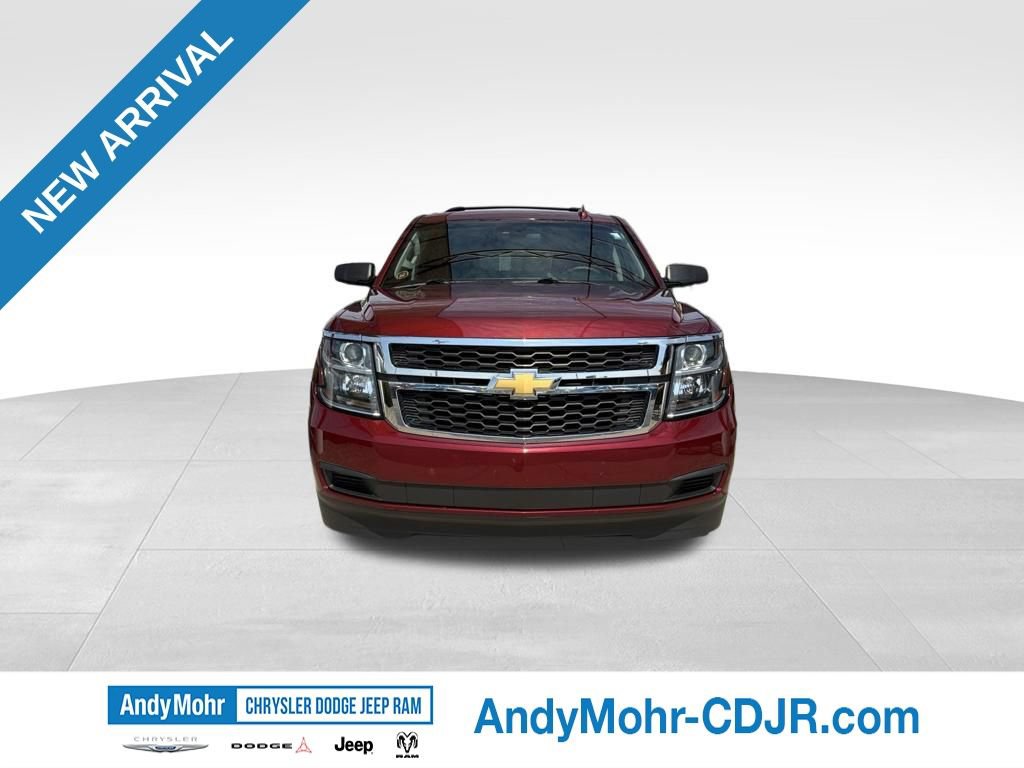 Used 2017 Chevrolet Tahoe LS w/ All-Season Package AWD/4WD image 2