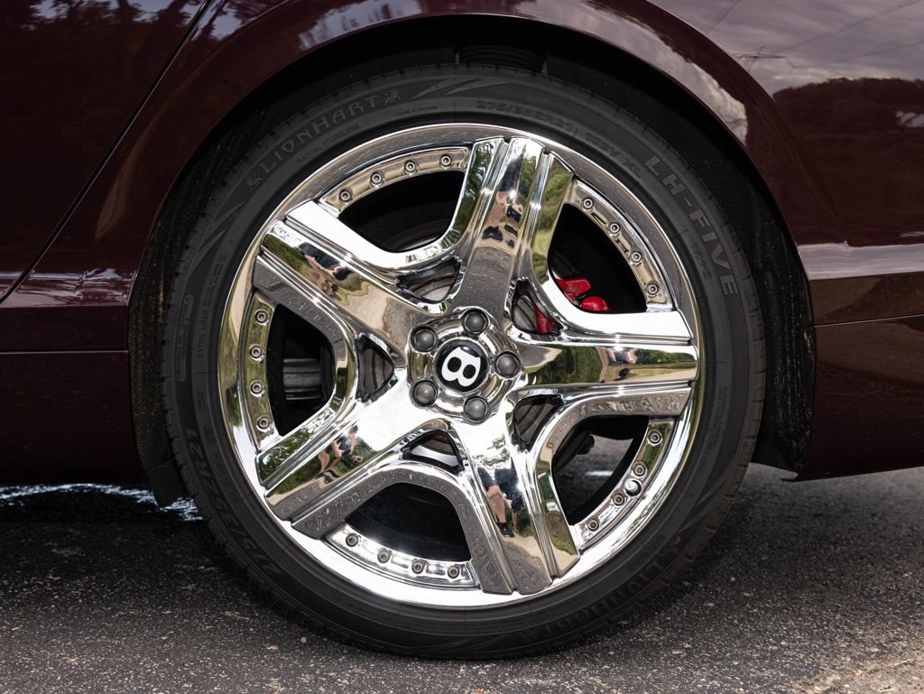 Used 2015 Bentley Flying Spur W12 AWD/4WD image 82