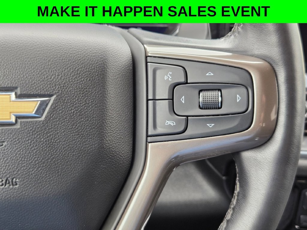 Used 2023 Chevrolet Silverado 1500 High Country w/ Technology Package AWD/4WD image 23