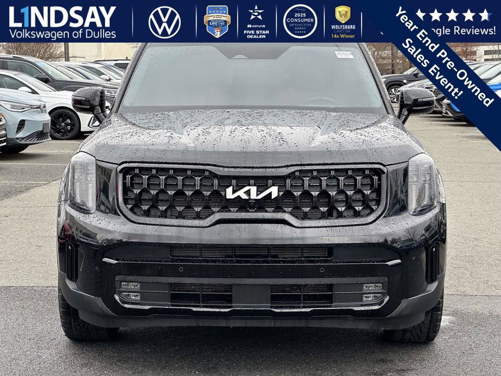 Used 2024 Kia Telluride SX Prestige X-Pro image 3