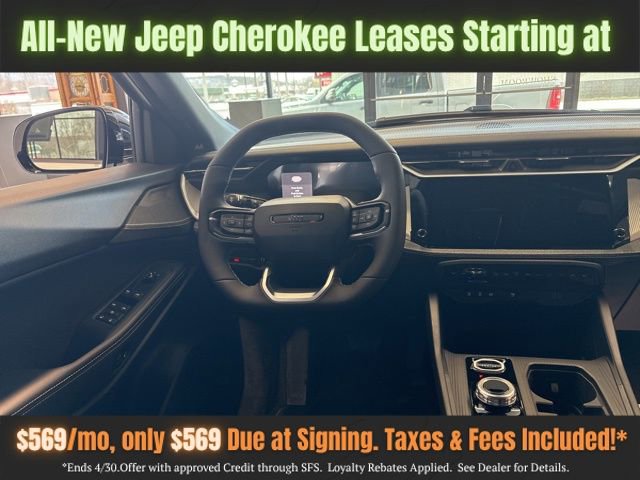 New 2026 Jeep Cherokee Laredo image 16