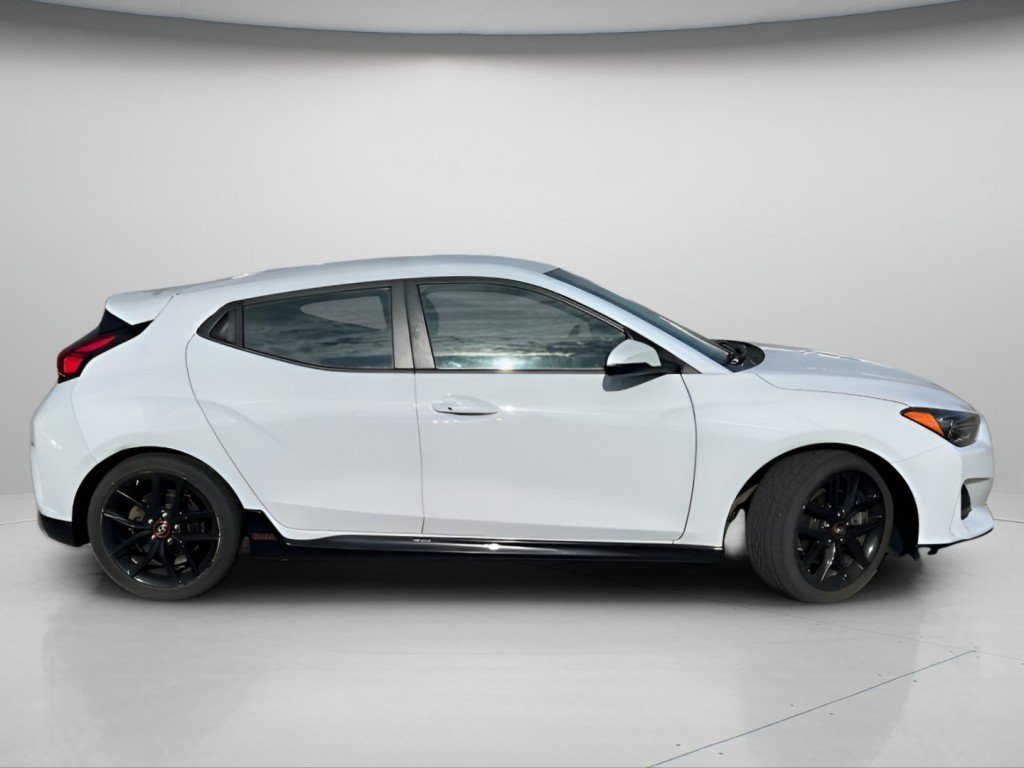 Used 2020 Hyundai Veloster Turbo R-Spec FWD image 4