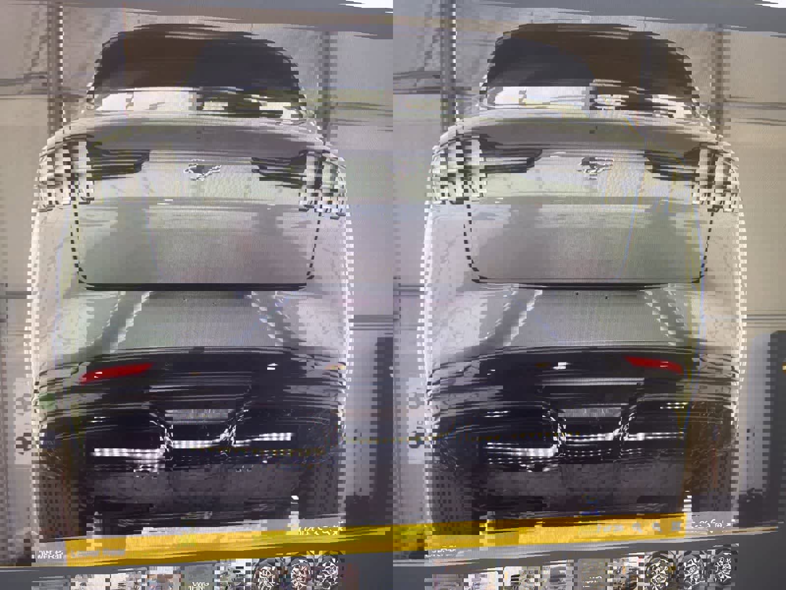 Used 2023 Ford Mustang Mach-E Premium AWD/4WD image 6