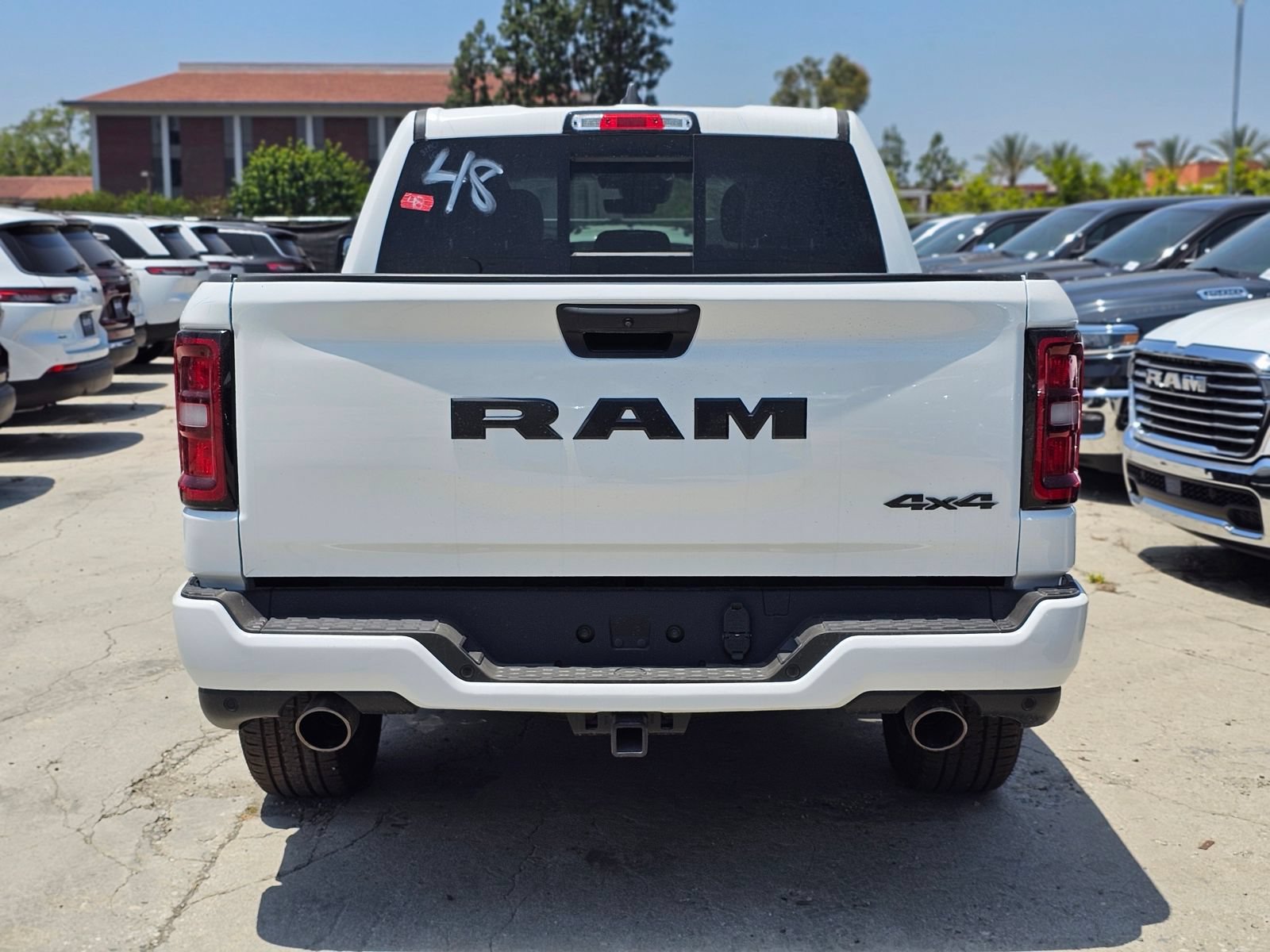 New 2026 RAM 1500 Express AWD/4WD image 5