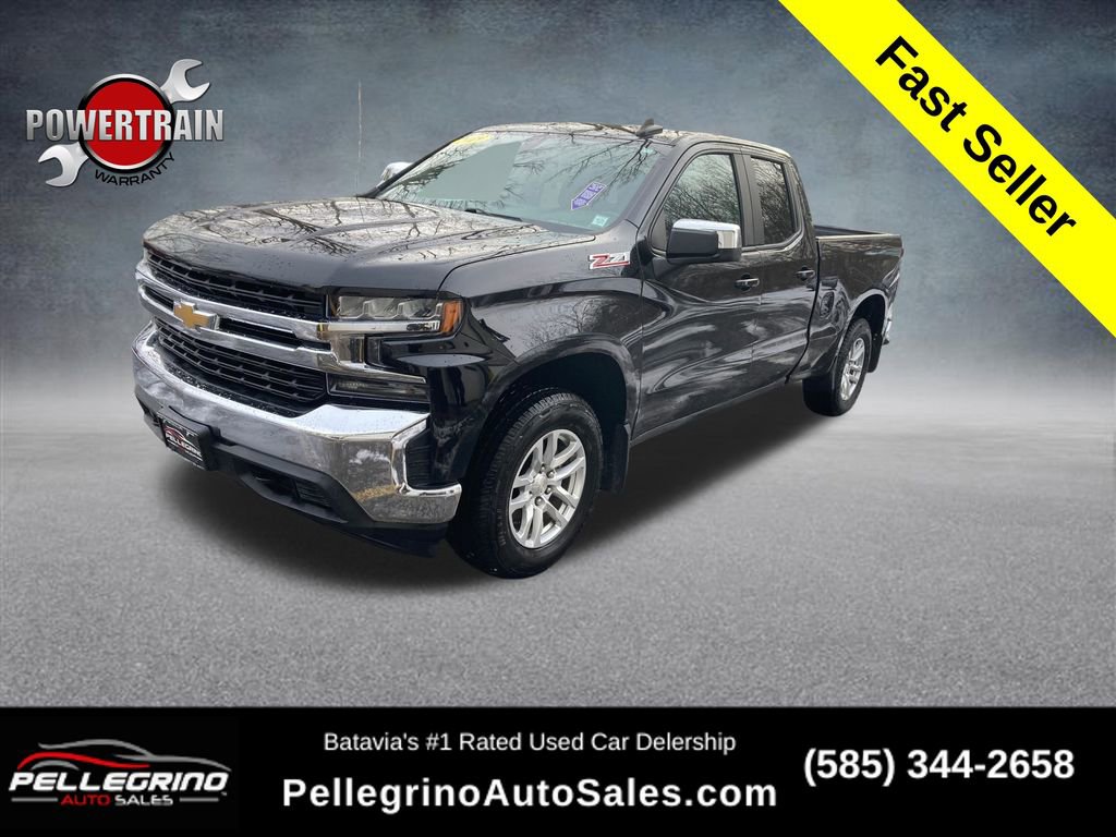 Used 2019 Chevrolet Silverado 1500 LT w/ All-Star Edition video 1