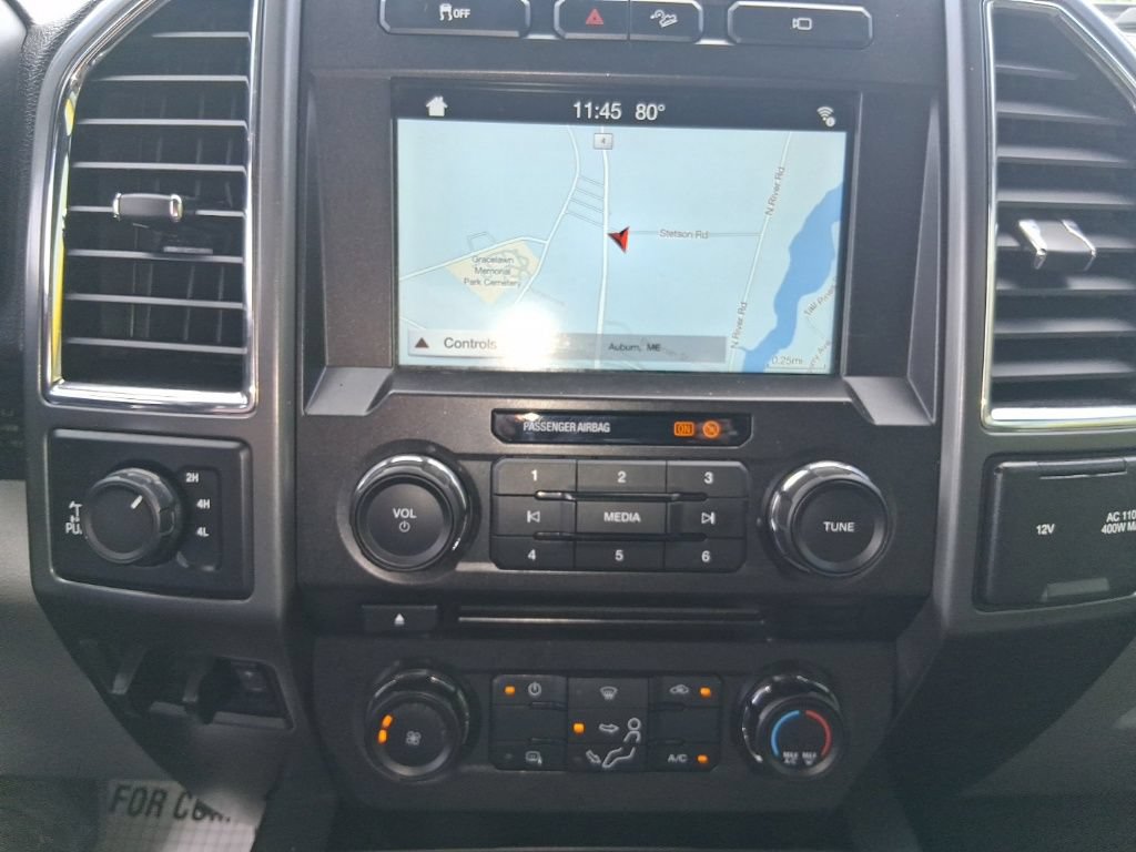 Used 2017 Ford F250 XLT w/ FX4 Off-Road Package AWD/4WD image 18