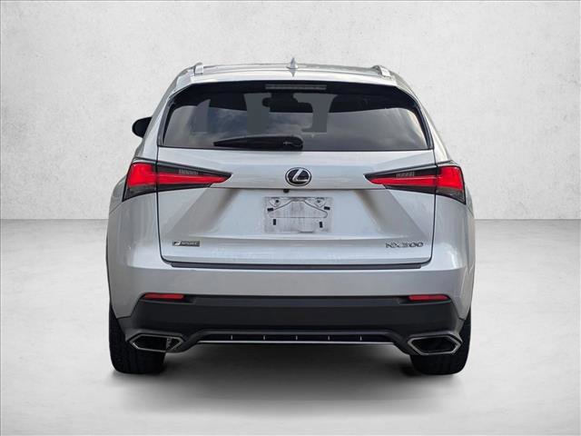 Used 2019 Lexus NX 300 F Sport w/ Accessory Package 2 image 5
