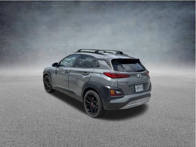 Used 2021 Hyundai Kona Night FWD image 6