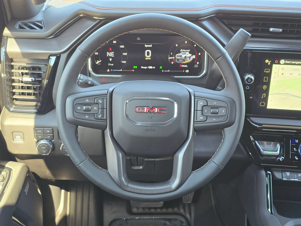 New 2026 GMC Sierra 2500 AT4 w/ AT4 Premium Plus Package AWD/4WD image 7