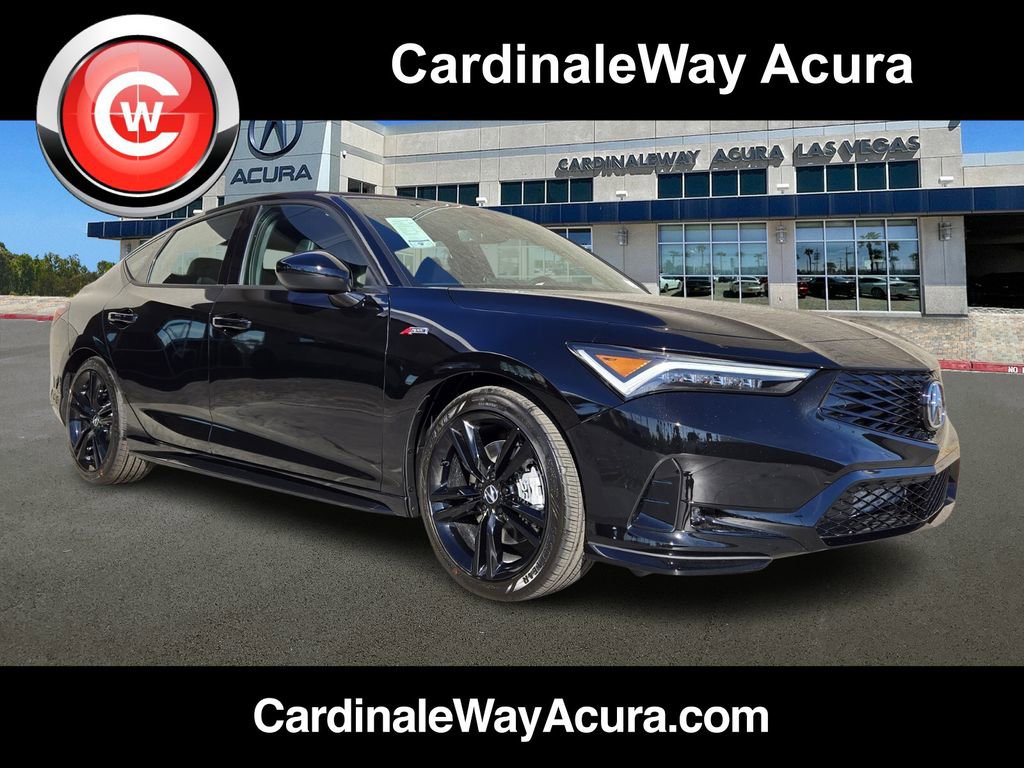 New 2026 Acura Integra A-Spec image 1