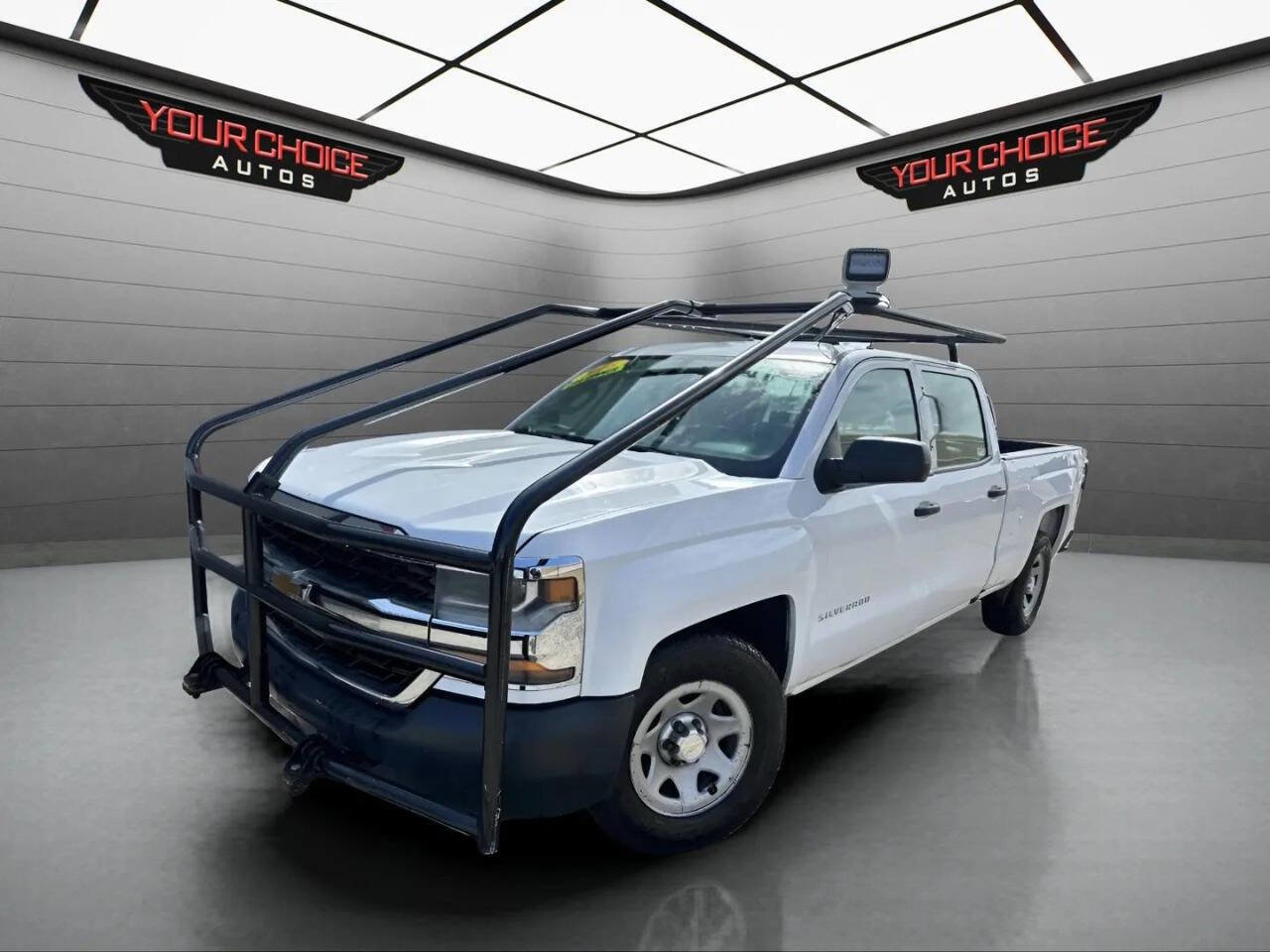 Used 2016 Chevrolet Silverado 1500 W/T w/ WT Fleet Convenience Package
