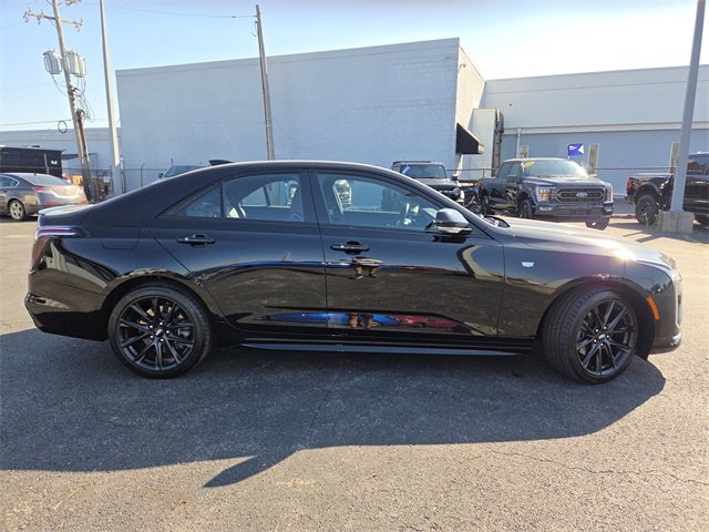 Used 2023 Cadillac CT4 Sport w/ Climate Package image 29
