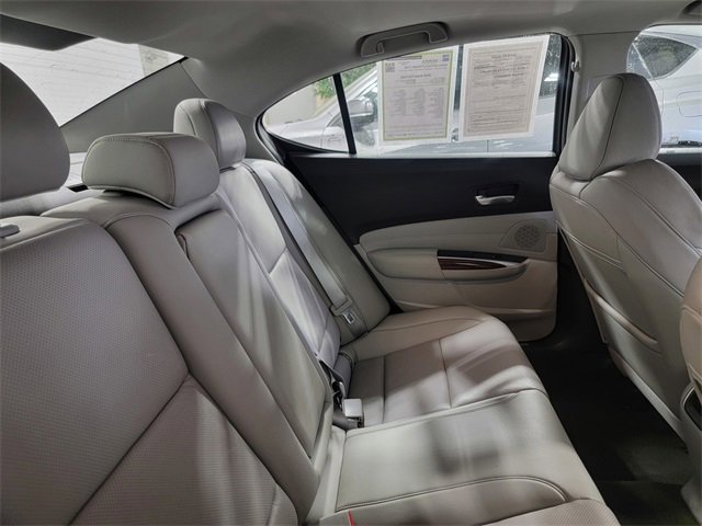 Used 2015 Acura TLX w/ Technology Package image 14