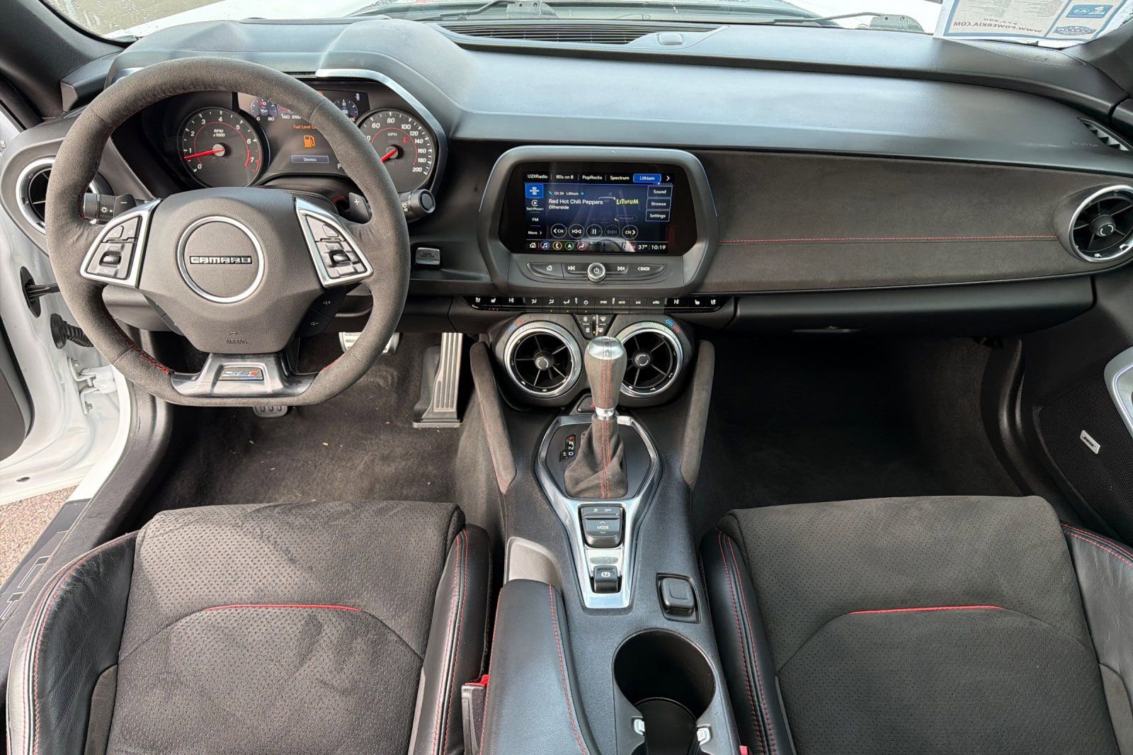 Used 2023 Chevrolet Camaro ZL1 image 13