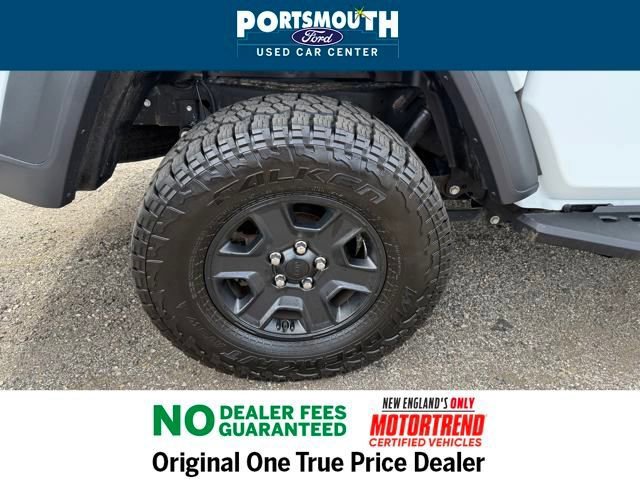 Used 2020 Jeep Gladiator Sport w/ Quick Order Package 24S image 29