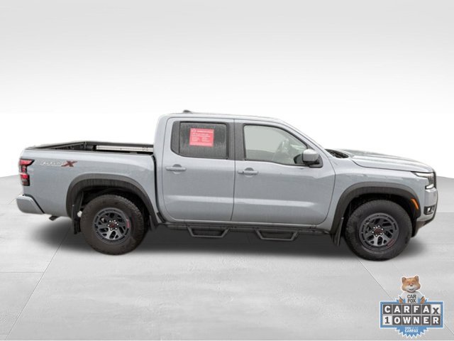 Certified 2026 Nissan Frontier Pro-X w/ Pro-X Convenience Package RWD image 7