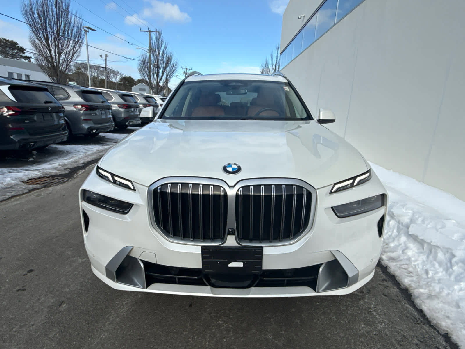 Certified 2023 BMW X7 xDrive40i w/ Premium Package image 7