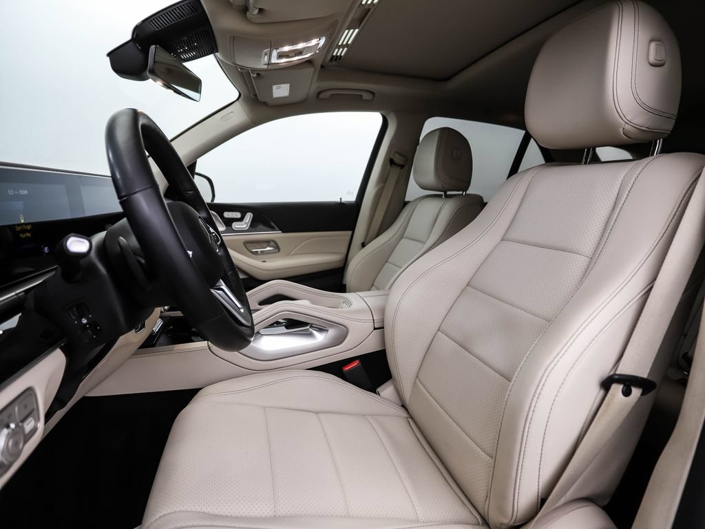 Used 2021 Mercedes-Benz GLE 450 4MATIC image 11