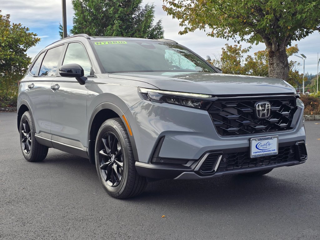 New 2027 Honda CR-V Sport-L image 3