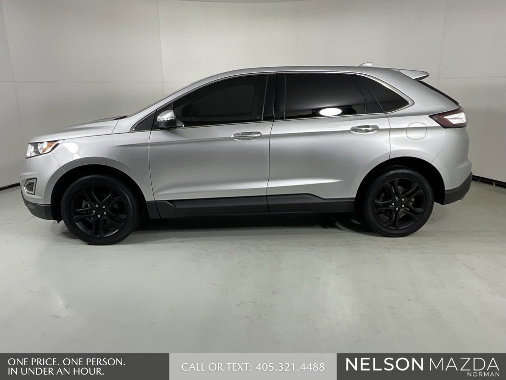 Used 2018 Ford Edge Titanium image 5