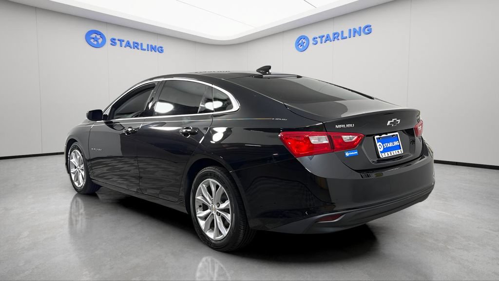 Used 2023 Chevrolet Malibu LT FWD image 5