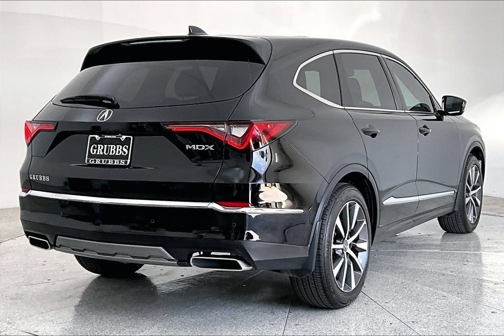 Certified 2026 Acura MDX w/ Technology Package FWD image 14
