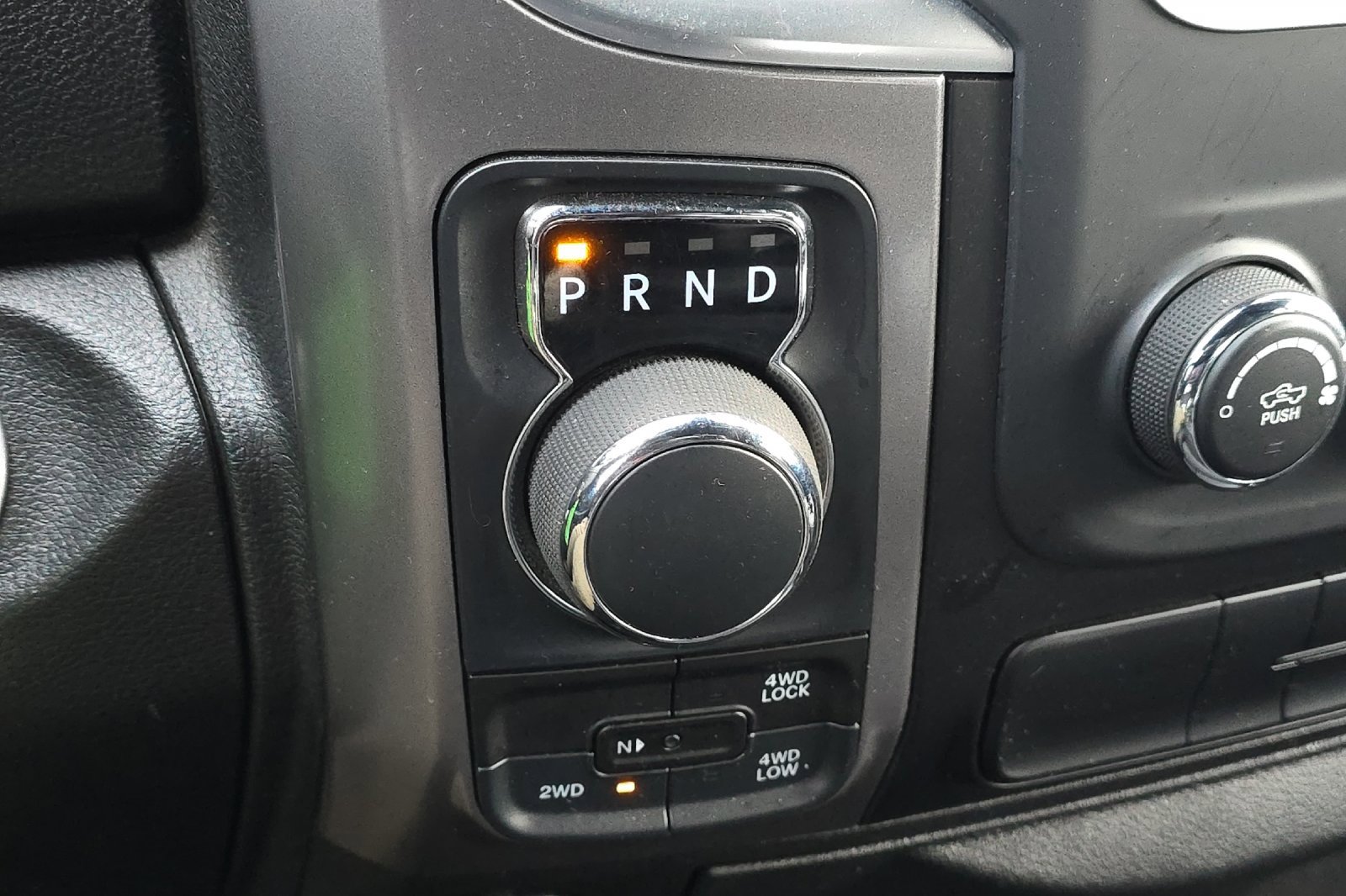 Used 2024 RAM 1500 Classic Warlock image 27