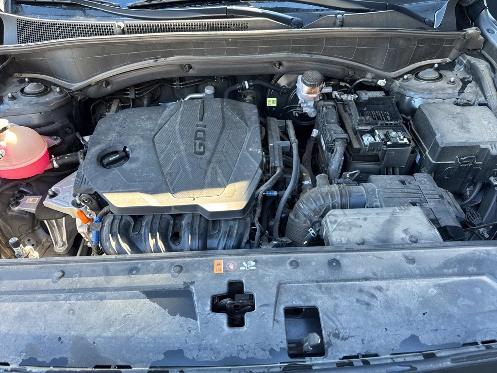 Certified 2023 Hyundai Santa Fe SEL w/ Premium Package image 23