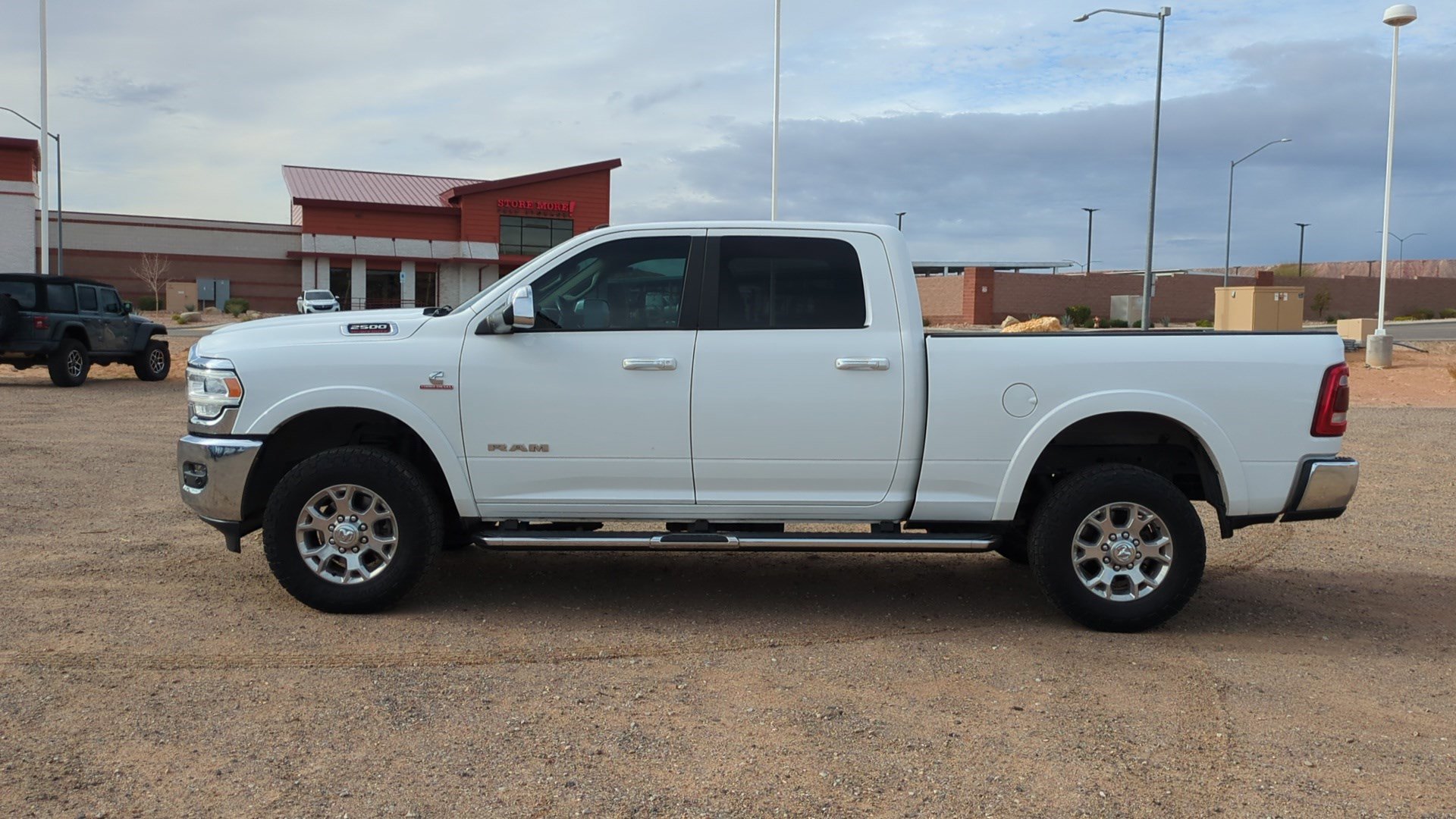 Used 2022 RAM 2500 Laramie w/ Cold Weather Group image 6