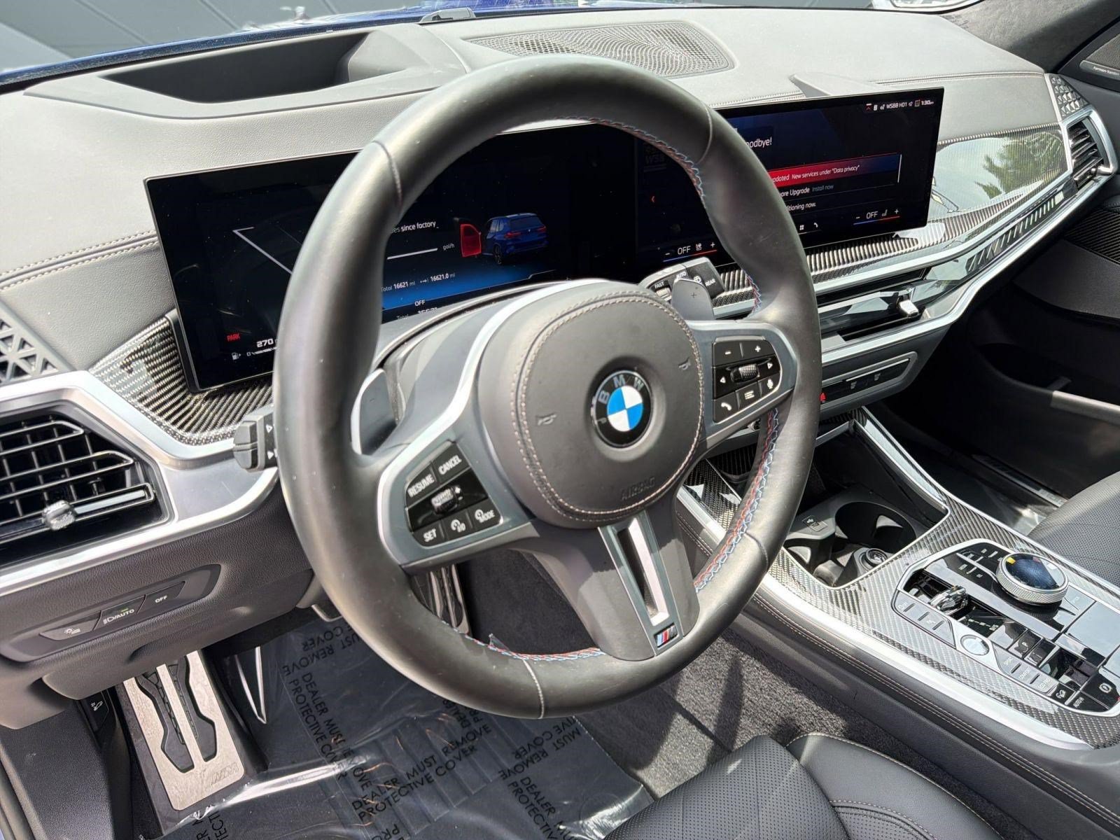 Used 2026 BMW X5 M60i AWD/4WD image 4