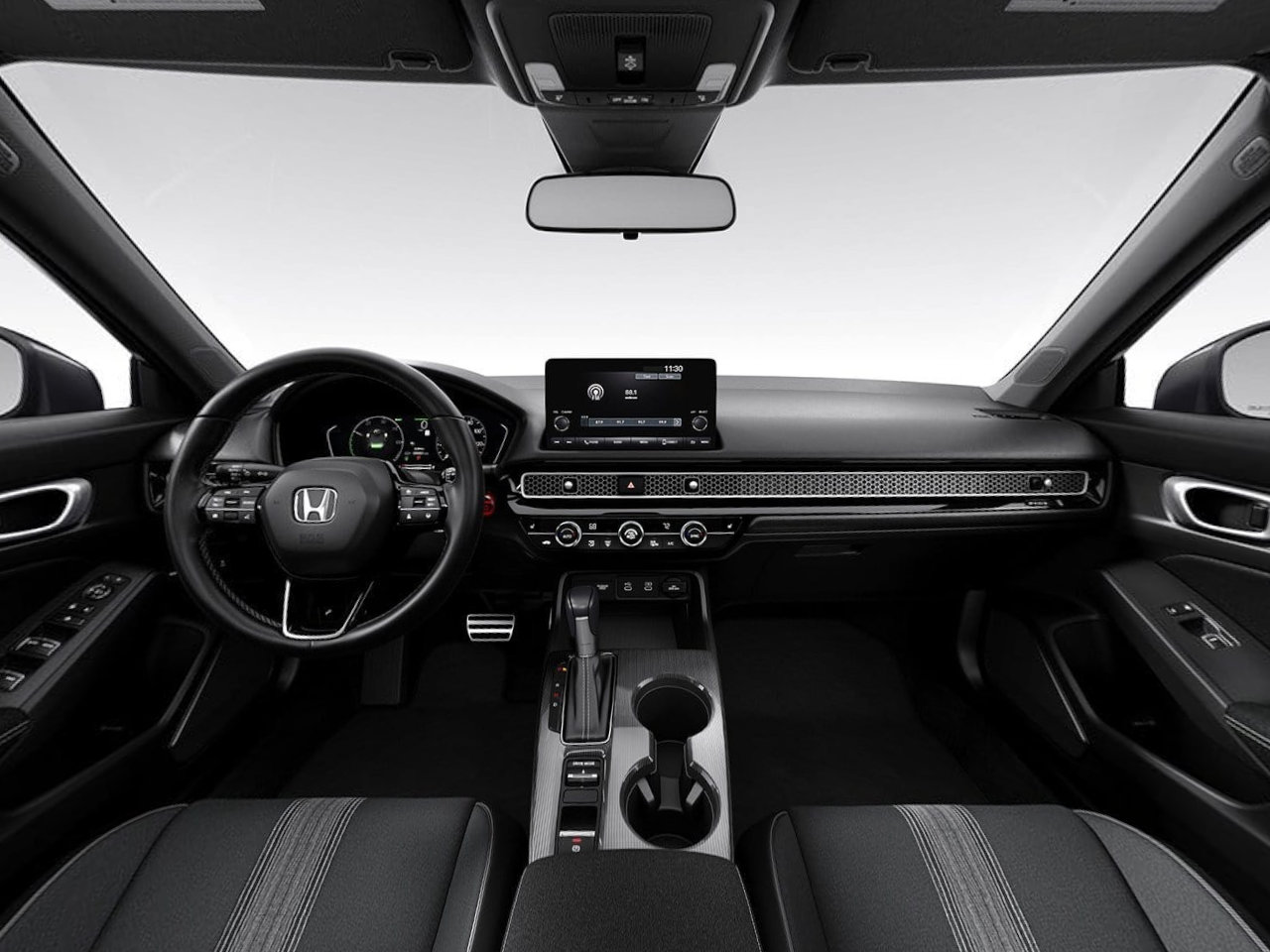 New 2026 Honda Civic Sport image 4