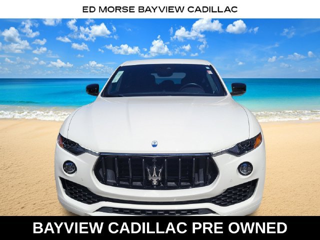 Used 2024 Maserati Levante GT Ultima AWD/4WD image 9