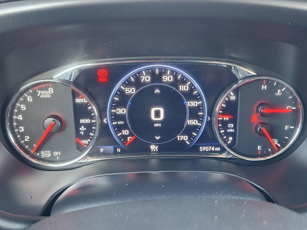 Certified 2022 GMC Acadia Denali w/ Denali Ultimate Package image 25