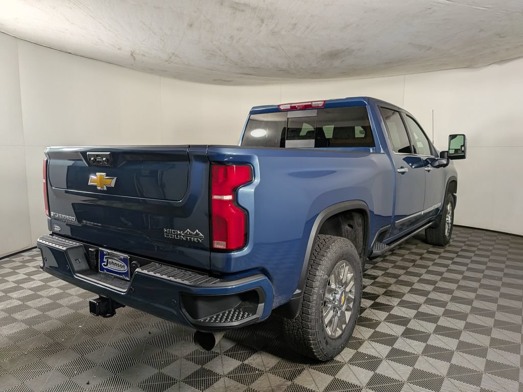New 2026 Chevrolet Silverado 2500 High Country w/ High Country Premium Package AWD/4WD image 7