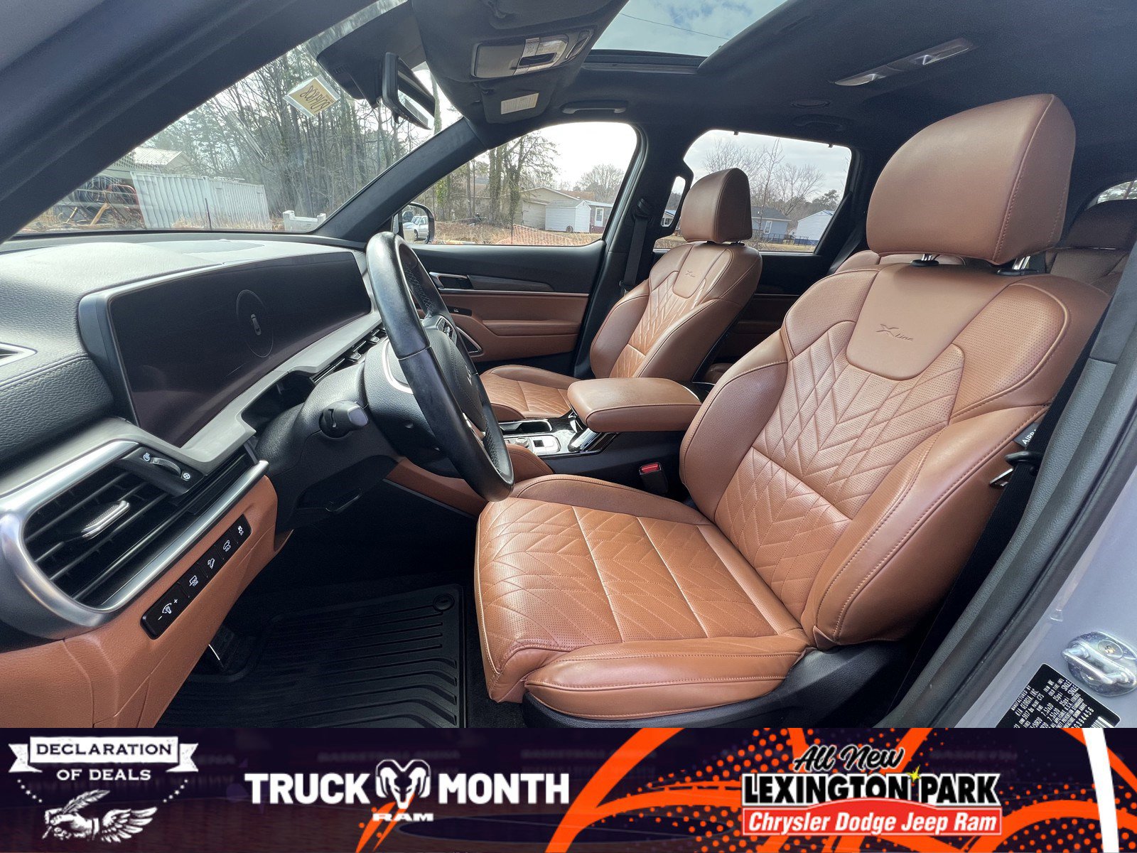 Used 2023 Kia Telluride SX Prestige X-Line image 19