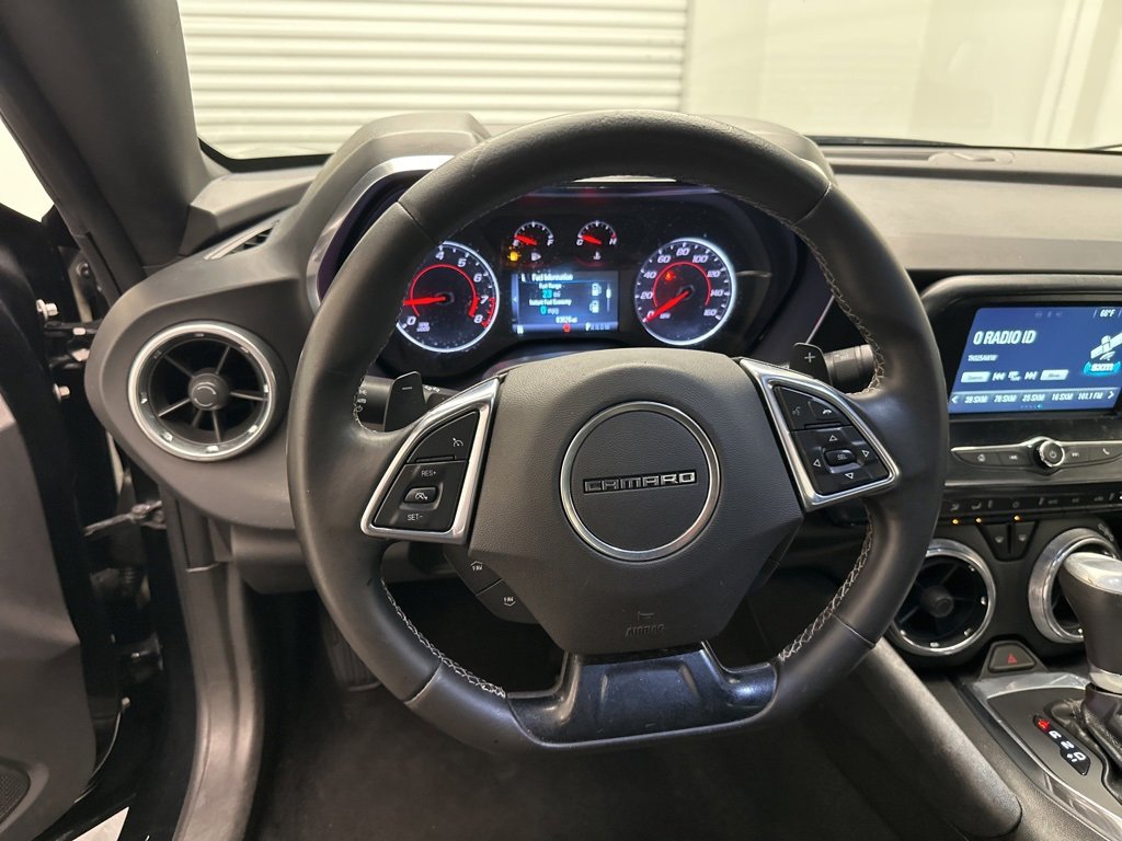 Used 2016 Chevrolet Camaro LT w/ RS Package image 8