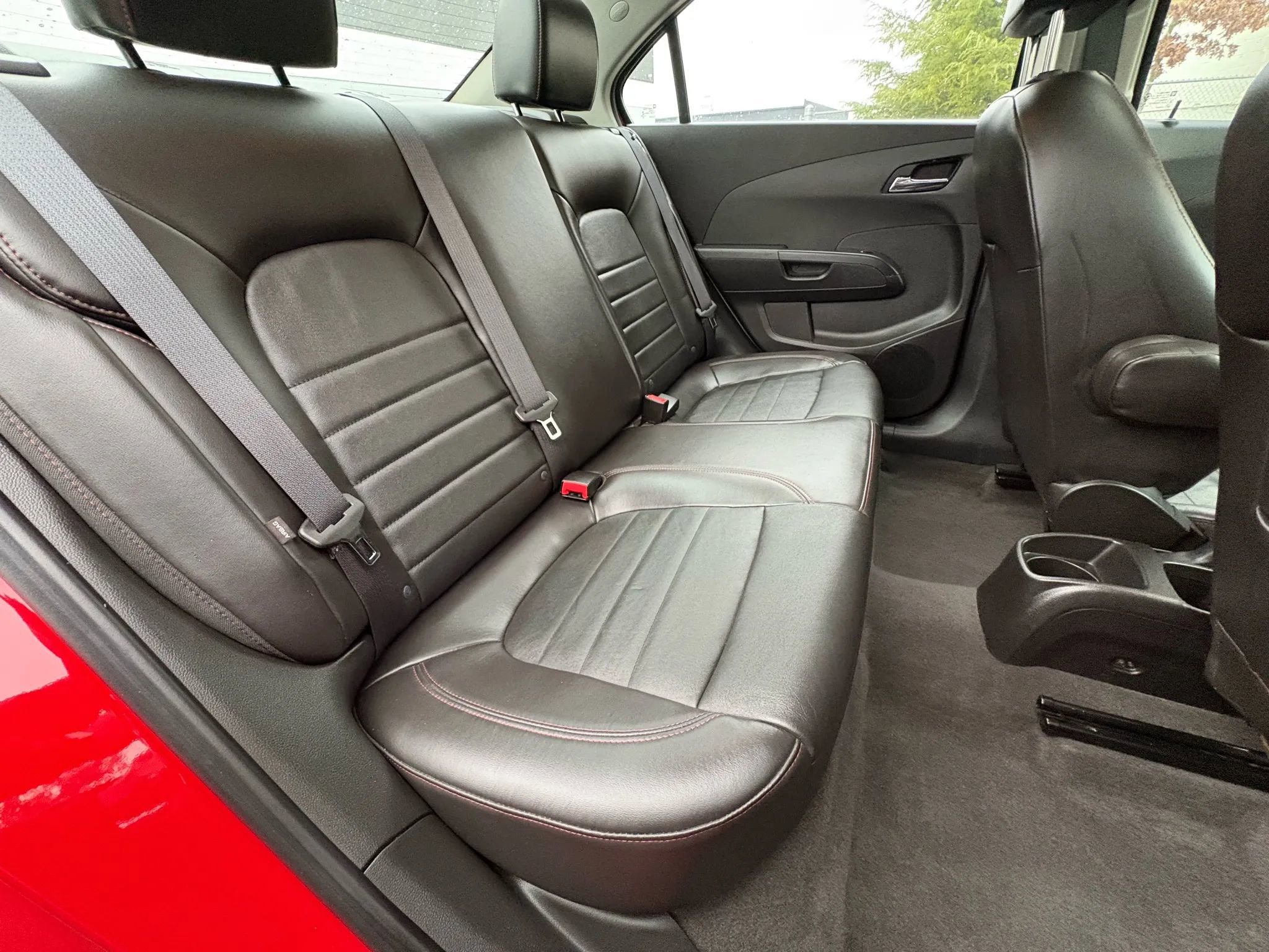 Used 2016 Chevrolet Sonic RS image 21