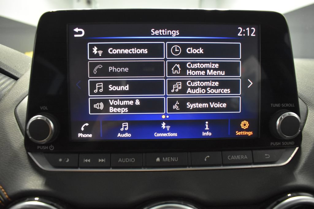 Used 2020 Nissan Sentra SR FWD image 21