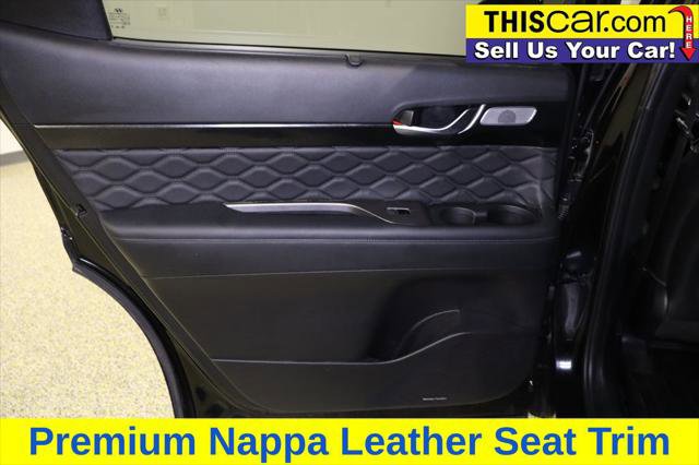 Used 2021 Hyundai Palisade Calligraphy image 29