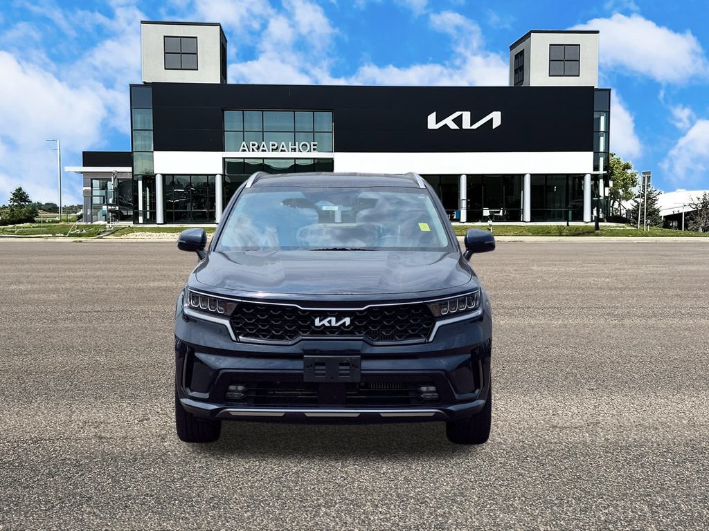 Certified 2023 Kia Sorento EX AWD/4WD image 4