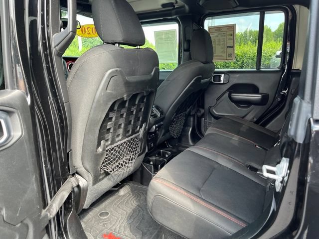 Used 2020 Jeep Gladiator Rubicon AWD/4WD image 17