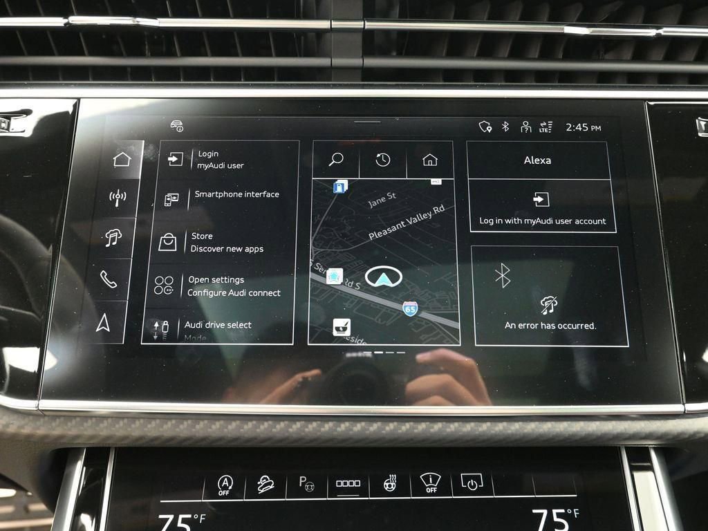 New 2026 Audi RS Q8 performance image 16