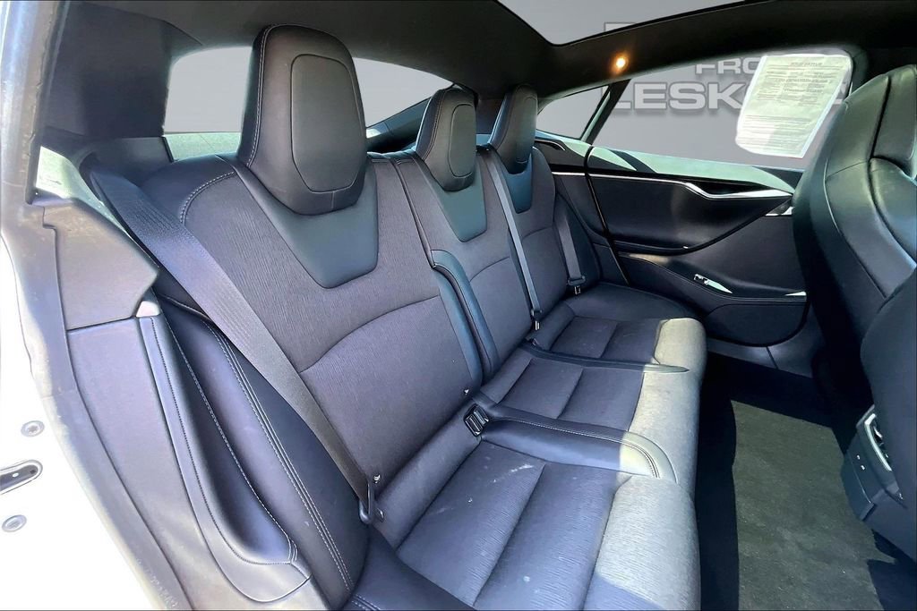 Used 2018 Tesla Model S 100D AWD/4WD image 27