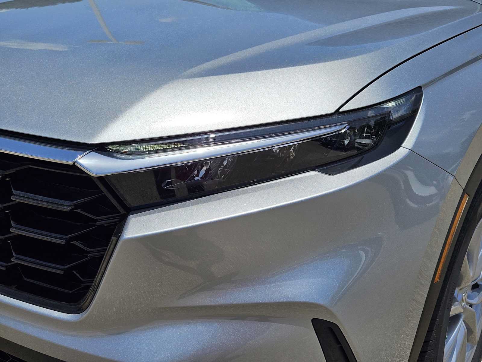 New 2026 Honda CR-V EX image 7